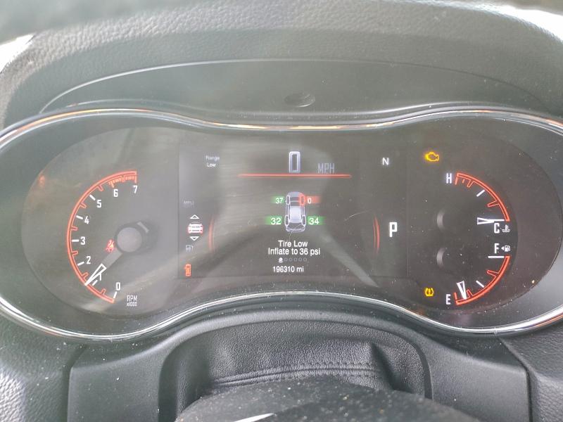 Photo 9 from auction – 2015 DODGE DURANGO R/ with VIN 1C4SDJCT2FC120480