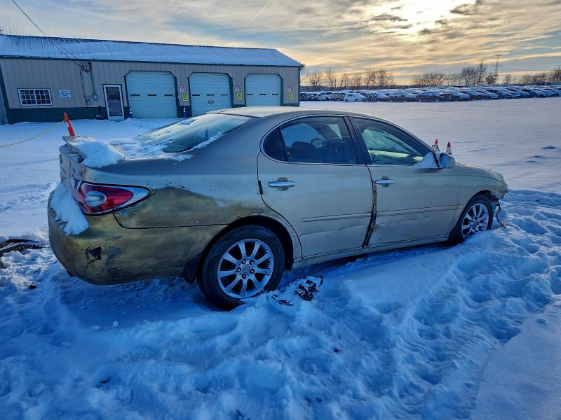 Photo 3 from auction – 2002 LEXUS ES 300 with VIN JTHBF30G220041432
