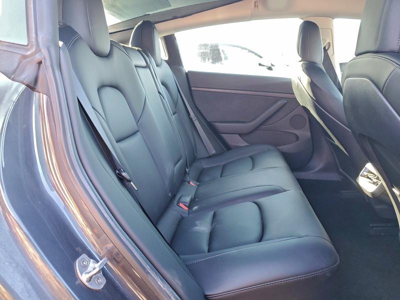 Photo 10 from auction – 2022 TESLA MODEL 3 with VIN 5YJ3E1EB2NF123189