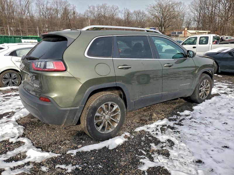 Photo 3 from auction – 2019 JEEP CHEROKEE L with VIN 1C4PJMLB2KD405479