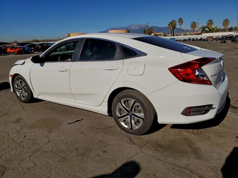 Photo 2 from auction – 2016 HONDA CIVIC LX with VIN 2HGFC2F58GH538078
