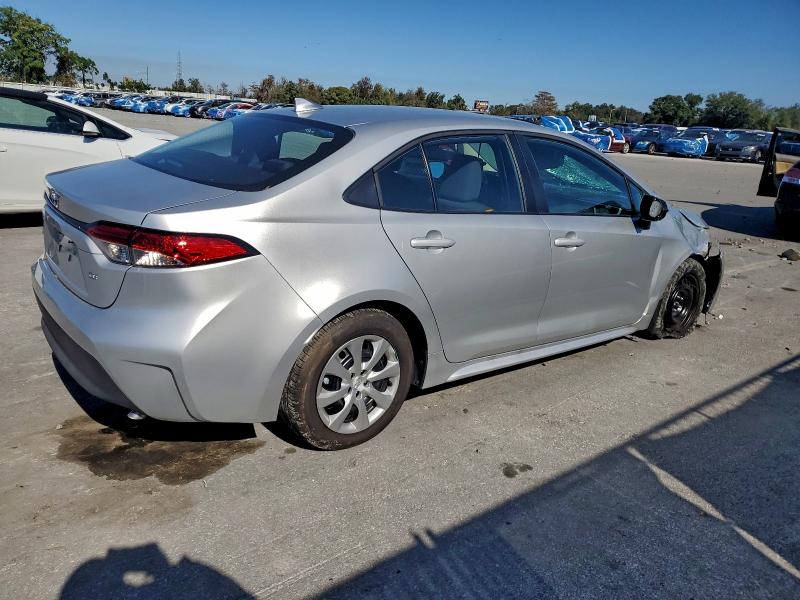 Photo 3 from auction – 2026 TOYOTA COROLLA LE with VIN 5YFB4MDE6TP366503