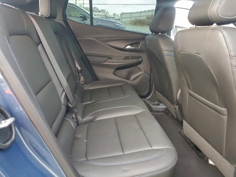 Photo 11 from auction – 2025 BUICK ENVISTA SP with VIN KL47LBEP1SB118020