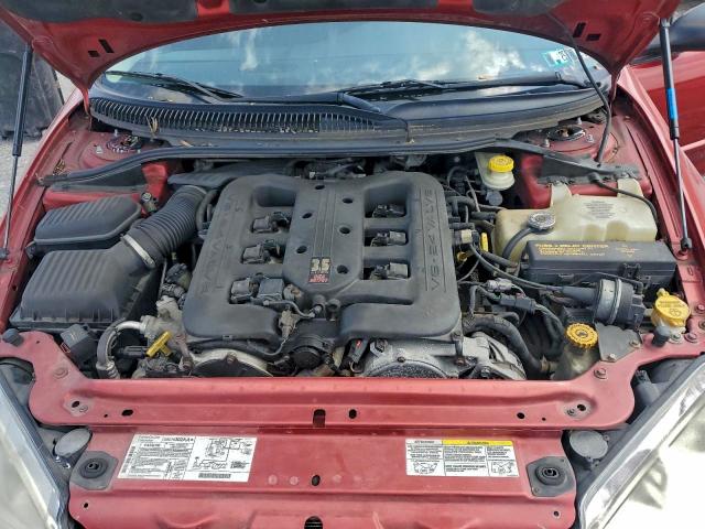 Photo 11 from auction – 2002 DODGE INTREPID with VIN 2B3AD76G62H161426