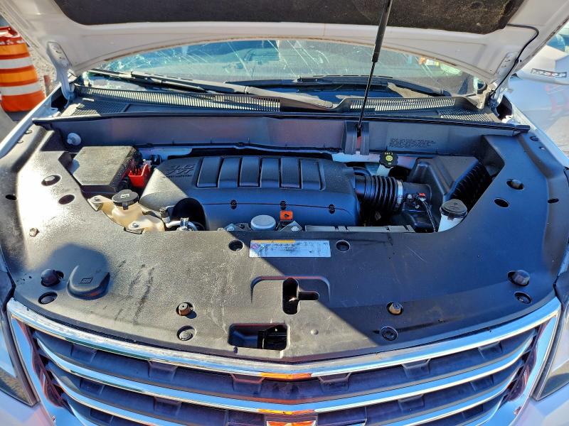 Photo 12 from auction – 2017 CHEVROLET TRAVERSE L with VIN 1GNKRGKDXHJ344908
