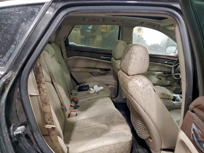 Photo 11 from auction – 2016 CADILLAC SRX LUXURY with VIN 3GYFNEE34GS578272