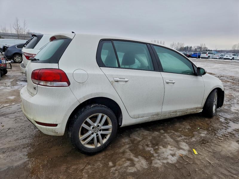 Photo 3 from auction – 2011 VOLKSWAGEN GOLF with VIN WVWDA7AJXBW235584