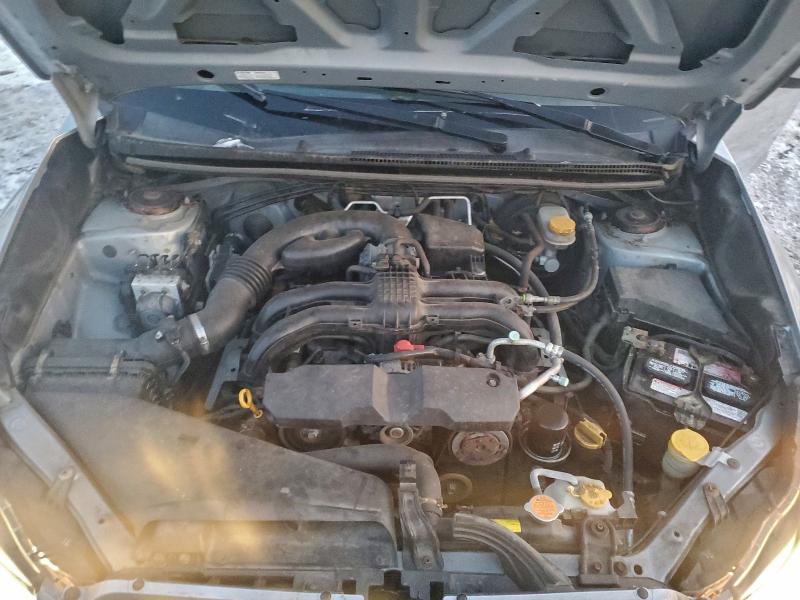 Photo 11 from auction – 2013 SUBARU IMPREZA PR with VIN JF1GPAC62DG879424