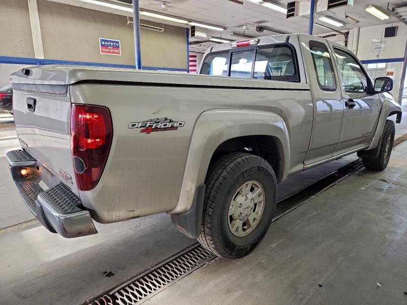 Photo 3 from auction – 2005 GMC CANYON with VIN 1GTDT196X58192011