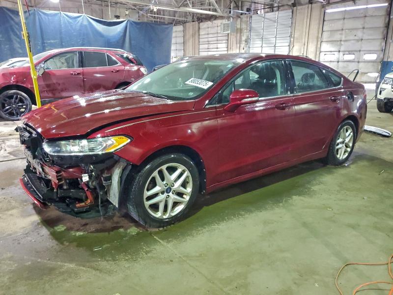 Photo 1 from auction – 2013 FORD FUSION SE with VIN 3FA6P0H73DR176690