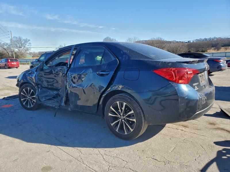 Photo 2 from auction – 2017 TOYOTA COROLLA L with VIN 2T1BURHE2HC772731
