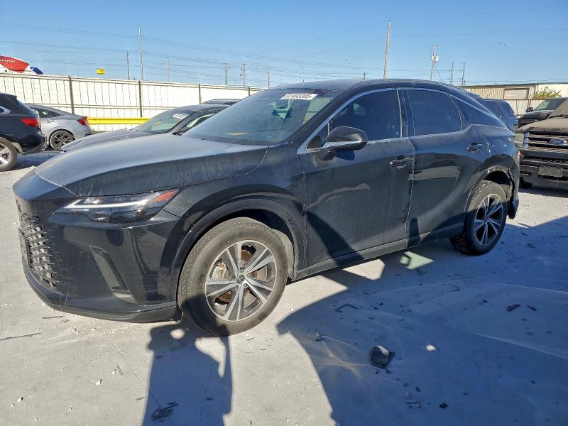 Photo 1 from auction – 2024 LEXUS RX 350 PRE with VIN JTJCHMAA3R2018687