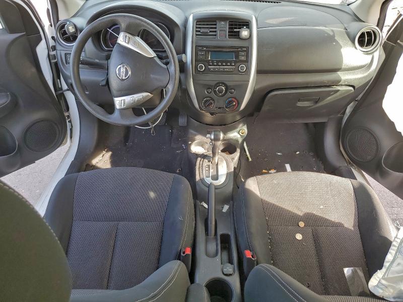 Photo 8 from auction – 2017 NISSAN VERSA S with VIN 3N1CN7AP5HL814519
