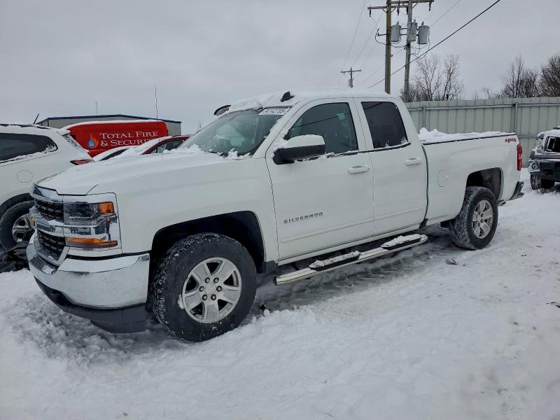 CHEVROLET SILVERADO 2019 with VIN 2GCVKPEC7K1144454 - Photo from auction