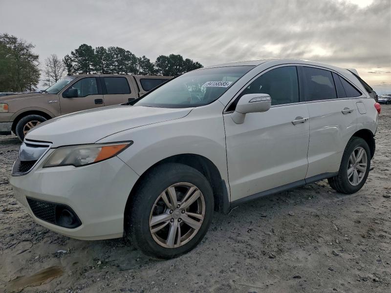 Photo 1 from auction – 2014 ACURA RDX with VIN 5J8TB4H32EL014034