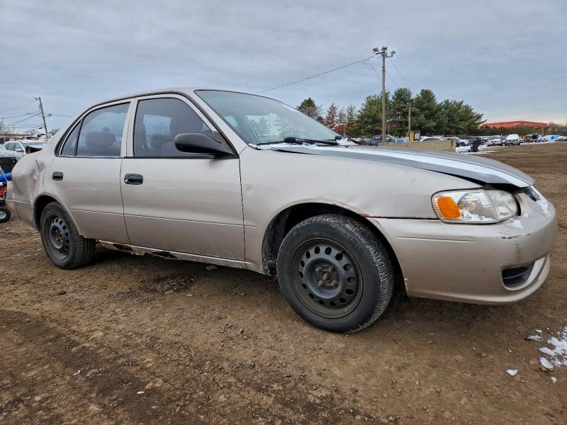 Photo 4 from auction – 2002 TOYOTA COROLLA CE with VIN 1NXBR12E72Z575863