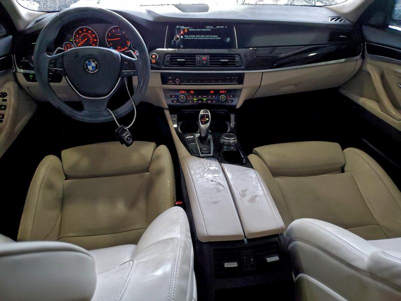Photo 8 from auction – 2016 BMW 535 I with VIN WBA5B1C58GG131642