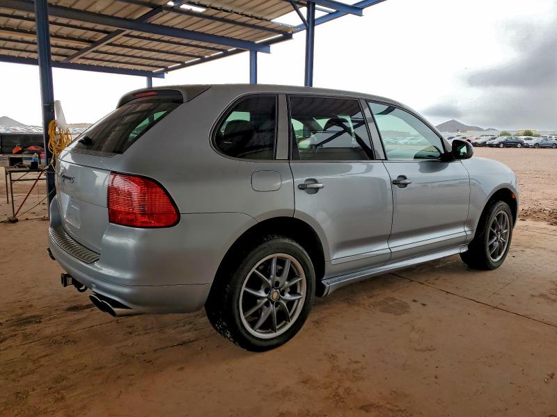Photo 3 from auction – 2006 PORSCHE CAYENNE S with VIN WP1AB29P26LA69840