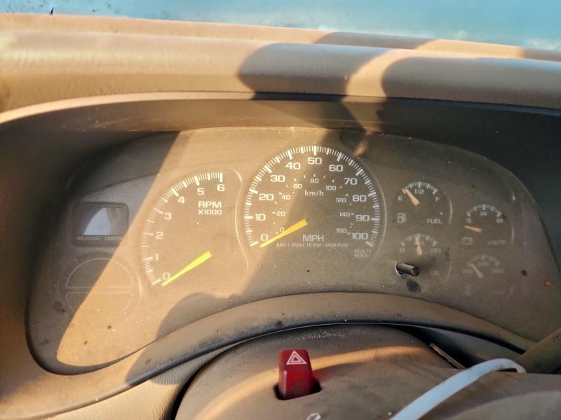 Photo 9 from auction – 2001 GMC YUKON with VIN 1GKEC13T11J191338