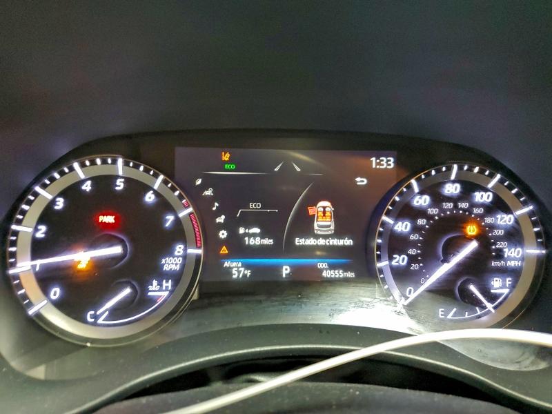 Photo 9 from auction – 2022 TOYOTA HIGHLANDER with VIN 5TDGZRBH3NS254222