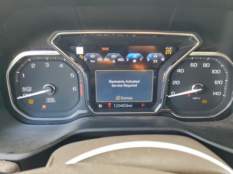 Photo 9 from auction – 2021 GMC YUKON with VIN 1GKS2DKL4MR230390