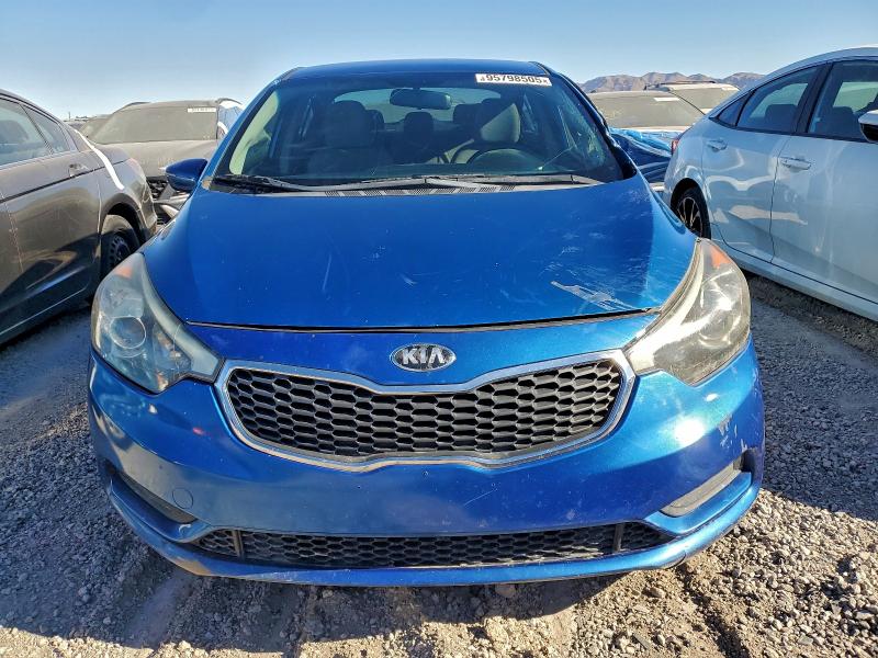 Photo 5 from auction – 2015 KIA FORTE LX with VIN KNAFX4A62F5321126