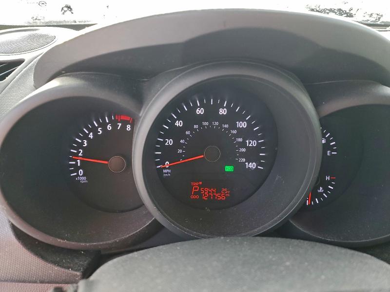 Photo 9 from auction – 2013 KIA SOUL with VIN KNDJT2A57D7579521