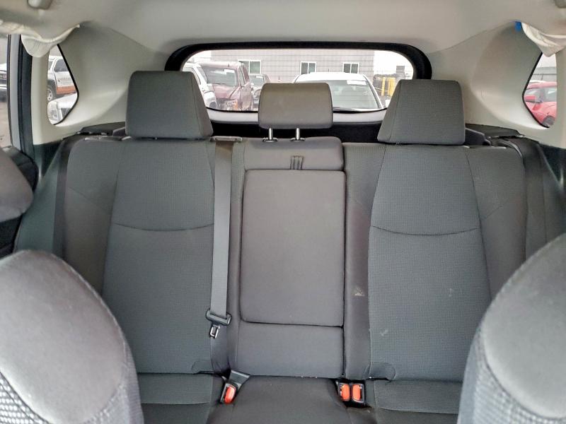 Photo 10 from auction – 2023 TOYOTA RAV4 LE with VIN 2T3F1RFV7PW390695