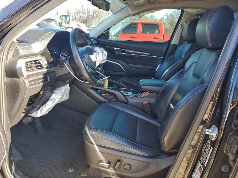 Photo 7 from auction – 2022 KIA TELLURIDE with VIN 5XYP6DHC0NG224941
