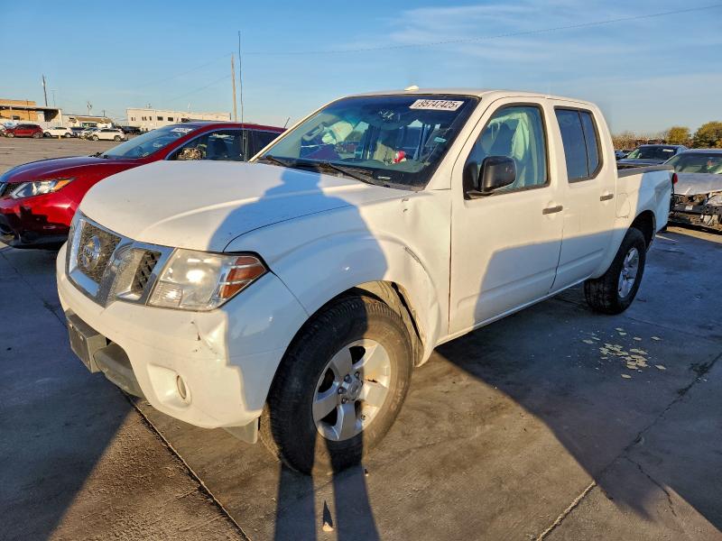 NISSAN FRONTIER S 2013 with VIN 1N6AD0ER5DN735840 - Photo from auction