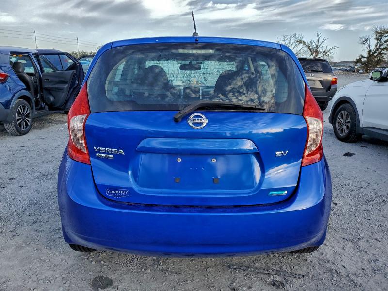 Photo 6 from auction – 2015 NISSAN VERSA NOTE with VIN 3N1CE2CP1FL382539