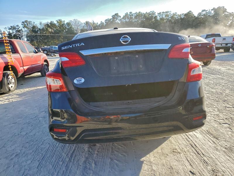Photo 6 from auction – 2019 NISSAN SENTRA S with VIN 3N1AB7AP1KY362479