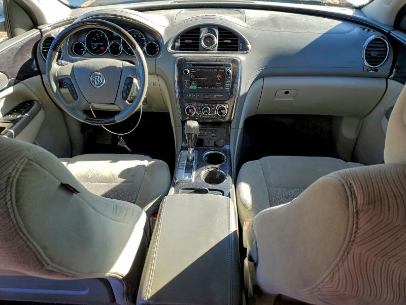Photo 8 from auction – 2015 BUICK ENCLAVE with VIN 5GAKRAKD8FJ279481