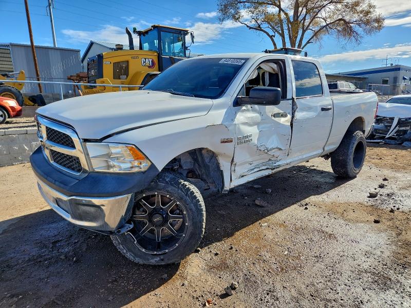 RAM 1500 ST 2015 with VIN 1C6RR7ST3FS721284 - Photo from auction