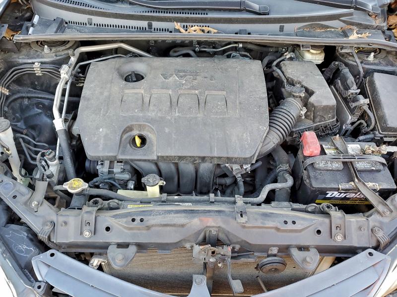 Photo 11 from auction – 2016 TOYOTA COROLLA with VIN 2T1BURHE1GC630580