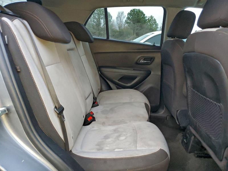 Photo 11 from auction – 2020 CHEVROLET TRAX 1LT with VIN 3GNCJLSB1LL183580