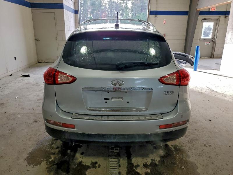 Photo 6 from auction – 2010 INFINITI EX35 BASE with VIN JN1AJ0HR0AM754338