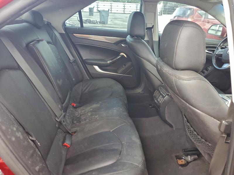 Photo 10 from auction – 2011 CADILLAC CTS with VIN 1G6DA5EY8B0161289