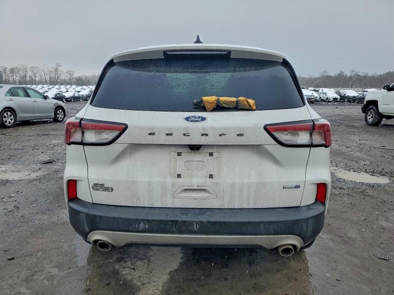 Photo 6 from auction – 2020 FORD ESCAPE SE with VIN 1FMCU9G60LUA38112