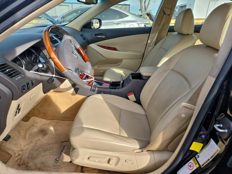 Photo 7 from auction – 2012 LEXUS ES 350 with VIN JTHBK1EG5C2499335