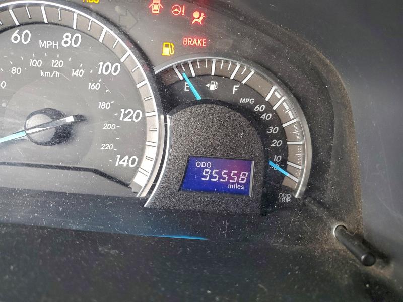 Photo 9 from auction – 2012 TOYOTA CAMRY BASE with VIN 4T1BF1FK2CU155860