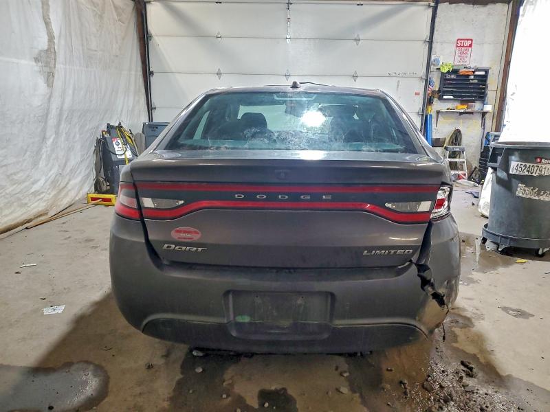 Photo 6 from auction – 2015 DODGE DART LIMIT with VIN 1C3CDFCB4FD345460