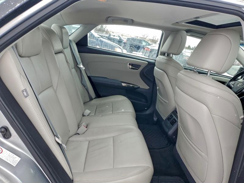 Photo 10 from auction – 2015 TOYOTA AVALON HYB with VIN 4T1BD1EB9FU040684