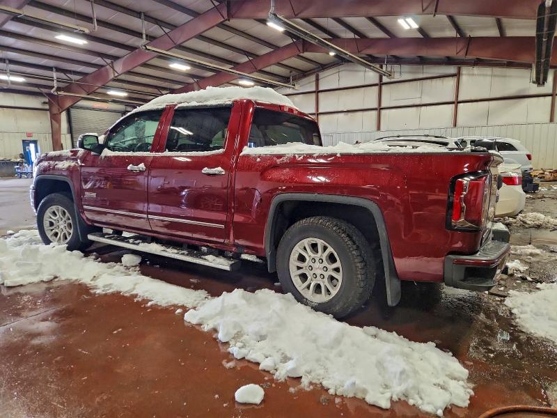 Photo 2 from auction – 2016 GMC SIERRA K15 with VIN 3GTU2NEC3GG222713