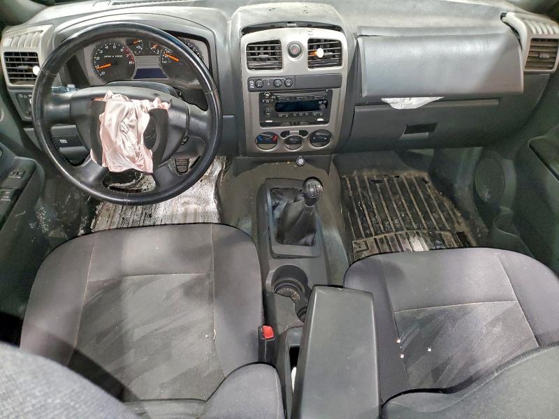Photo 8 from auction – 2005 CHEVROLET COLORADO with VIN 1GCDT196458234477