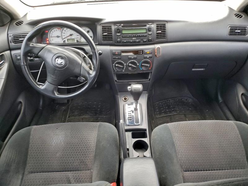 Photo 8 from auction – 2007 TOYOTA COROLLA CE with VIN 1NXBR30E07Z913366