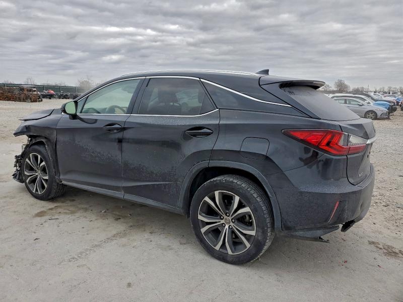 Photo 2 from auction – 2017 LEXUS RX 350 BAS with VIN 2T2ZZMCA5HC054528