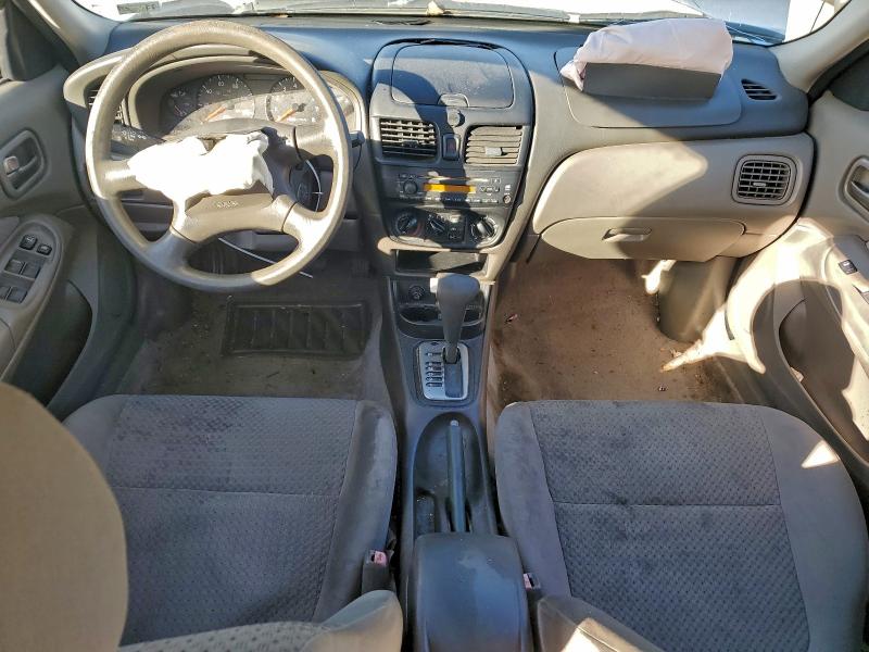 Photo 8 from auction – 2004 NISSAN SENTRA 1.8 with VIN 3N1CB51D64L856601