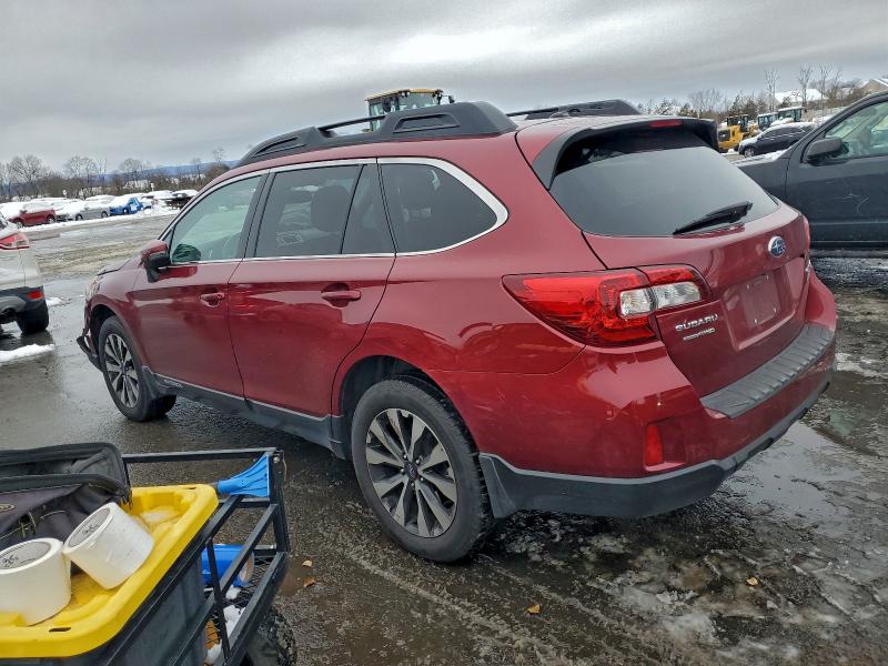 Photo 2 from auction – 2015 SUBARU OUTBACK 2. with VIN 4S4BSANC6F3273622
