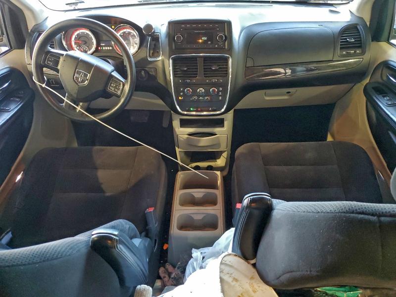 Photo 8 from auction – 2015 DODGE GRAND CARA with VIN 2C4RDGBG4FR508548